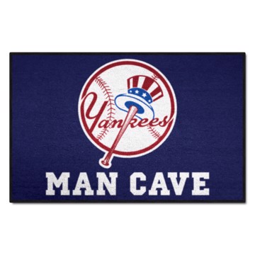 Picture of New York Yankees Man Cave Starter