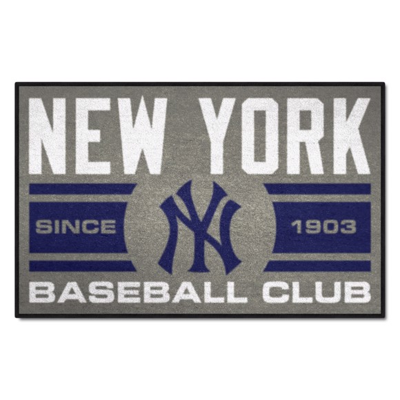 Picture of New York Yankees Starter Mat - Uniform