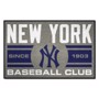 Picture of New York Yankees Starter Mat - Uniform
