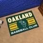 Picture of Oakland Athletics Starter Mat - Uniform