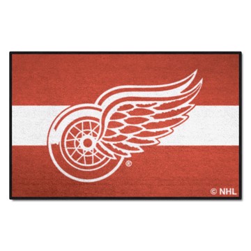 Picture of Detroit Red Wings Starter - Uniform Alternate Jersey
