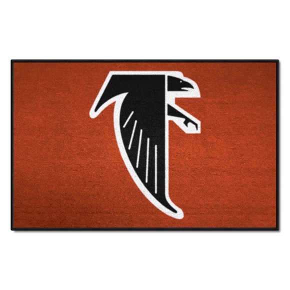 Picture of Atlanta Falcons Starter Mat - Retro Collection