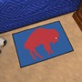 Picture of Buffalo Bills Starter Mat - Retro Collection