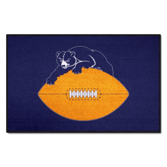 Picture of Chicago Bears Starter Mat - Retro Collection