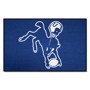 Picture of Indianapolis Colts Starter Mat - Retro Collection