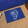 Picture of Los Angeles Rams Starter Mat - Retro Collection