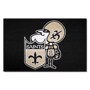 Picture of New Orleans Saints Starter Mat - Retro Collection