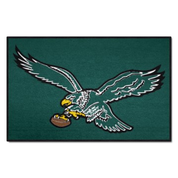 Picture of Philadelphia Eagles Starter Mat - Retro Collection