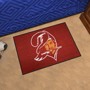Picture of Tampa Bay Buccaneers Starter Mat - Retro Collection