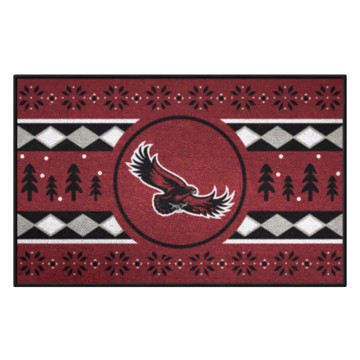 Picture of St. Joseph's Red Storm Holiday Sweater Starter Mat