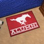 Picture of SMU Mustangs Starter Mat - Alumni