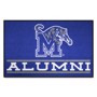 Picture of Memphis Tigers Starter Mat - Alumni