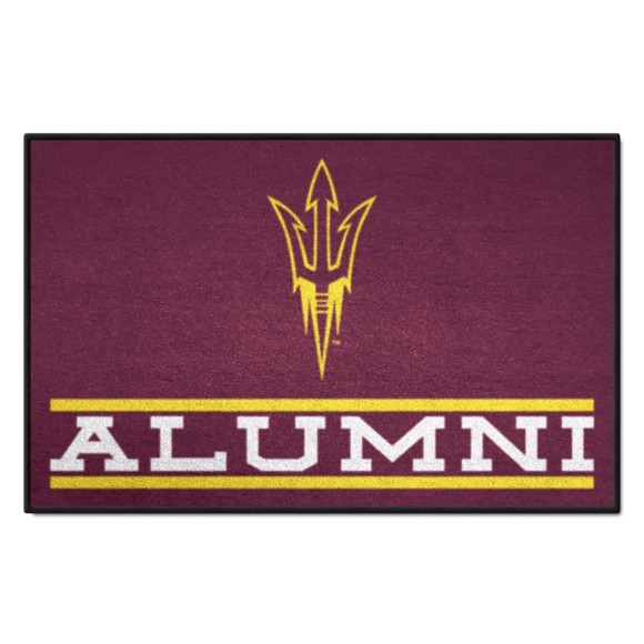 Picture of Arizona State Sun Devils Starter Mat - Alumni