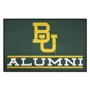 Picture of Baylor Bears Starter Mat - Alumni