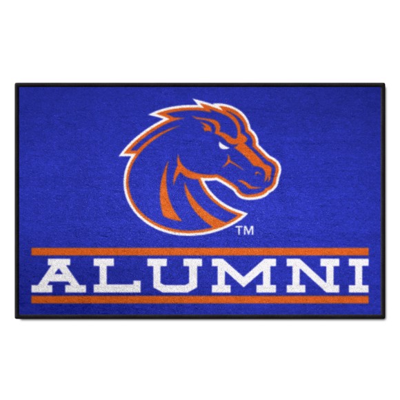 Picture of Boise State Broncos Starter Mat - Alumni