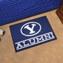 Picture of BYU Cougars Starter Mat - Alumni