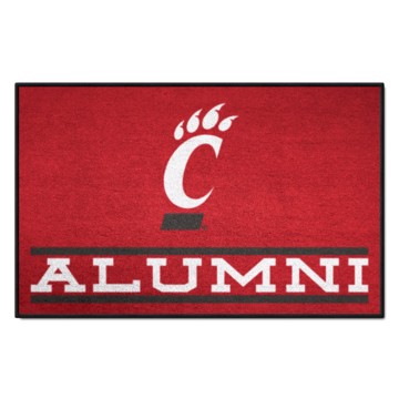 Picture of Cincinnati Bearcats Starter Mat - Alumni