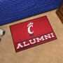 Picture of Cincinnati Bearcats Starter Mat - Alumni