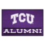 Picture of TCU Horned Frogs Starter Mat - Alumni