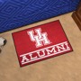 Picture of Houston Cougars Starter Mat - Alumni