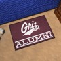 Picture of Montana Grizzlies Starter Mat - Alumni
