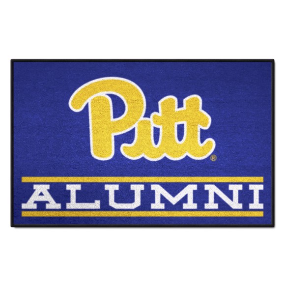 Picture of Pitt Panthers Starter Mat - Alumni
