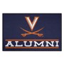 Picture of Virginia Cavaliers Starter Mat - Alumni