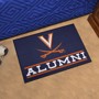 Picture of Virginia Cavaliers Starter Mat - Alumni