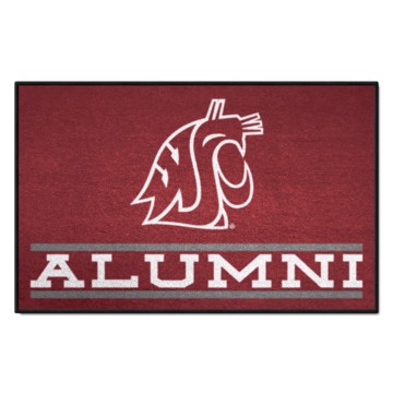 Picture of Washington State Cougars Starter Mat - Alumni