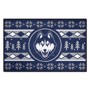 Picture of UConn Huskies Holiday Sweater Starter Mat