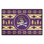 Picture of East Carolina Pirates Starter Mat - Holiday Sweater