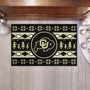 Picture of Colorado Buffaloes Starter Mat - Holiday Sweater