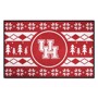 Picture of Houston Cougars Starter Mat - Holiday Sweater