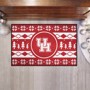 Picture of Houston Cougars Starter Mat - Holiday Sweater