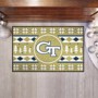 Picture of Georgia Tech Yellow Jackets Holiday Sweater Starter Mat