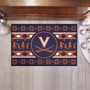 Picture of Virginia Cavaliers Starter Mat - Holiday Sweater