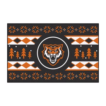 Picture of Idaho State Bengals Starter Mat - Holiday Sweater