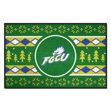 Picture of Florida Gulf Coast Eagles Holiday Sweater Starter Mat