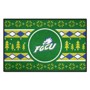Picture of Florida Gulf Coast Eagles Starter Mat - Holiday Sweater