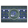 Picture of Georgia College Bobcats Holiday Sweater Starter Mat