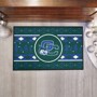 Picture of Georgia College Bobcats Starter Mat - Holiday Sweater