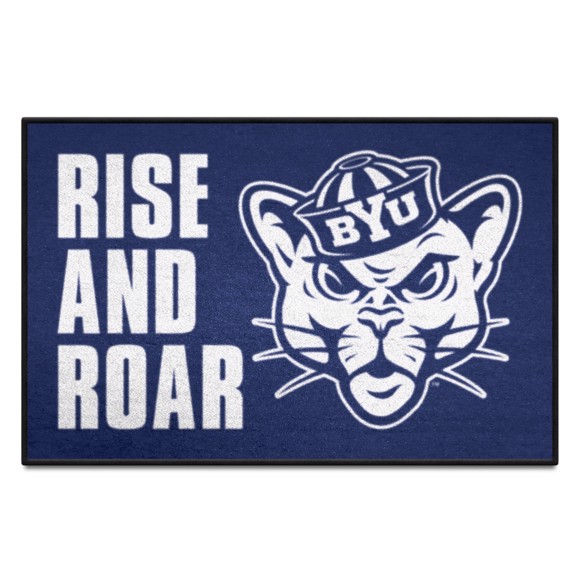 Picture of BYU Cougars Starter - Slogan