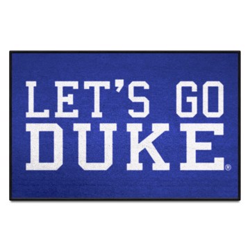 Picture of Duke Blue Devils Starter - Slogan