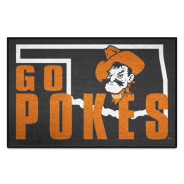 Picture of Oklahoma State Cowboys Starter - Slogan