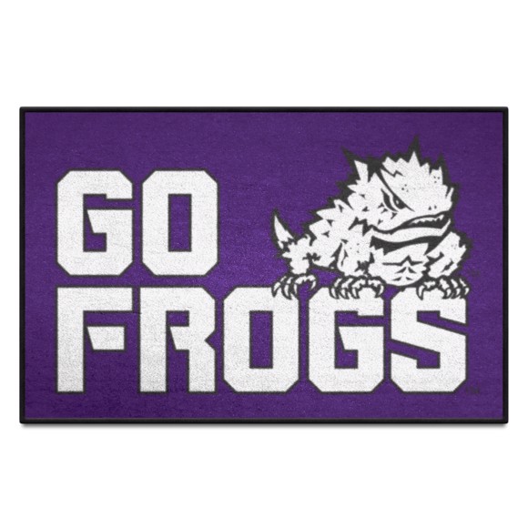 Picture of TCU Horned Frogs Starter - Slogan