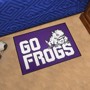 Picture of TCU Horned Frogs Starter - Slogan
