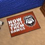 Picture of Georgia Bulldogs Starter - Slogan