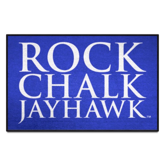 Picture of Kansas Jayhawks Starter - Slogan