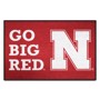 Picture of Nebraska Cornhuskers Starter - Slogan