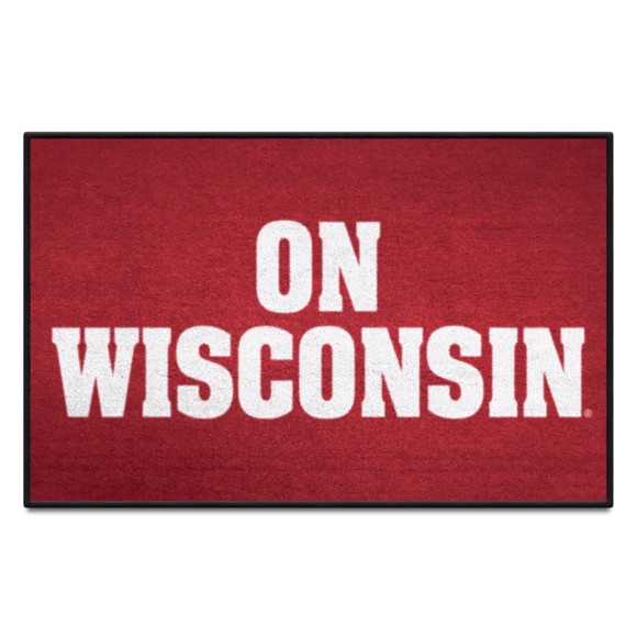 Picture of Wisconsin Badgers Starter - Slogan